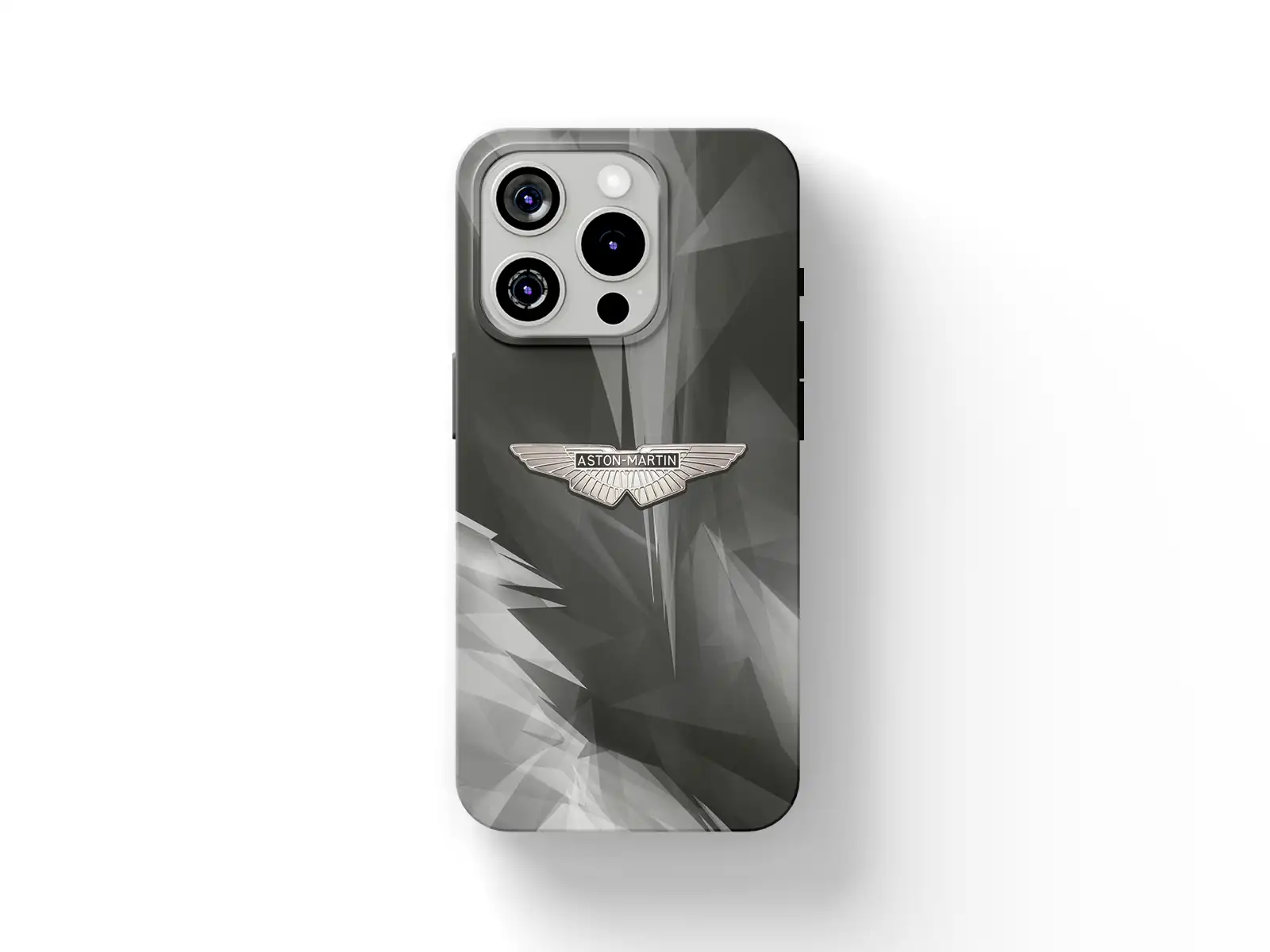 Aston Martin Handycover Minimal Modernes S Feeling